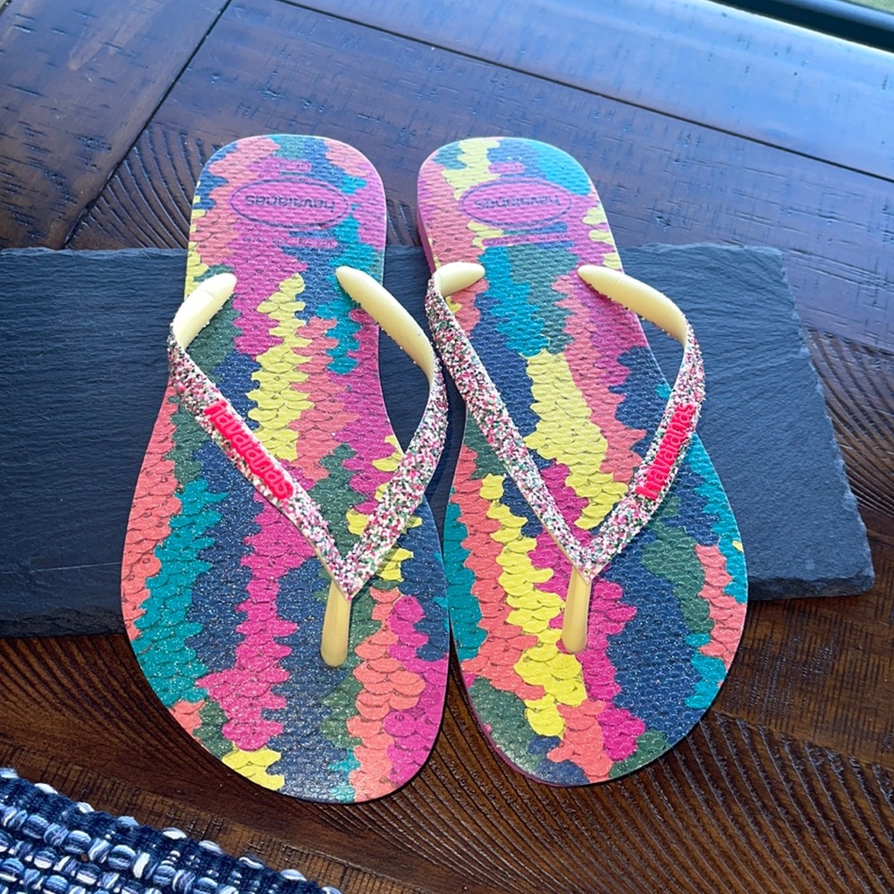 Havaianas BRANDNEW SIZE US7/8 EUR 39/40